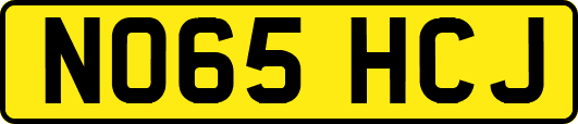 NO65HCJ