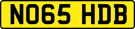 NO65HDB