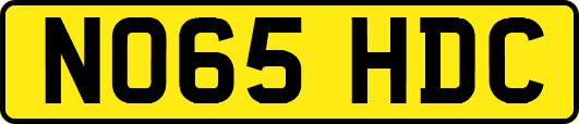 NO65HDC