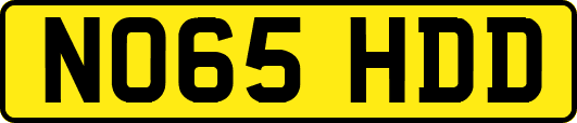 NO65HDD