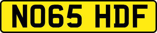 NO65HDF