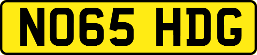 NO65HDG