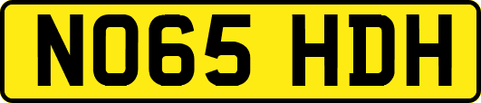 NO65HDH