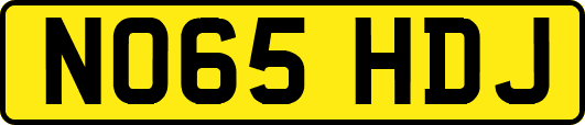 NO65HDJ