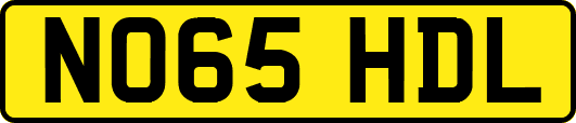 NO65HDL
