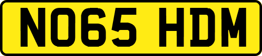 NO65HDM