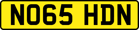 NO65HDN
