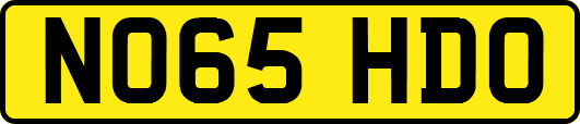 NO65HDO