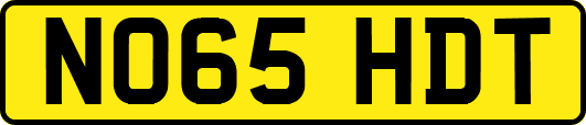 NO65HDT