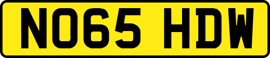 NO65HDW
