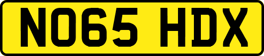 NO65HDX