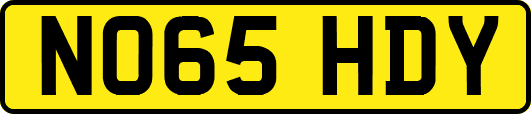NO65HDY