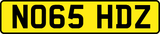 NO65HDZ