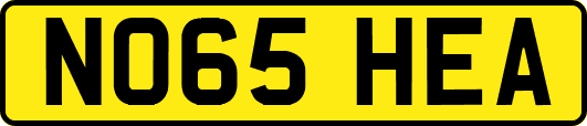 NO65HEA