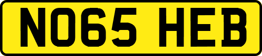 NO65HEB
