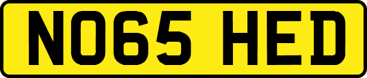 NO65HED