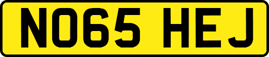 NO65HEJ