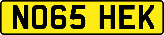 NO65HEK