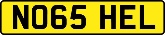 NO65HEL