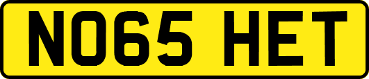 NO65HET