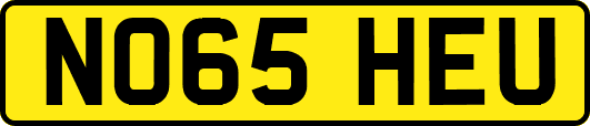 NO65HEU