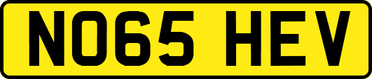 NO65HEV