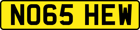 NO65HEW