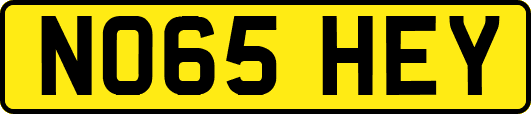 NO65HEY