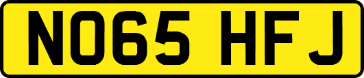 NO65HFJ