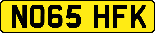 NO65HFK