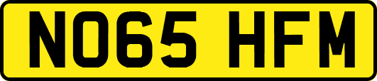NO65HFM