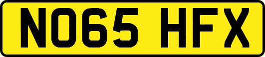 NO65HFX