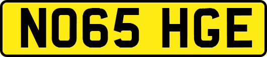 NO65HGE