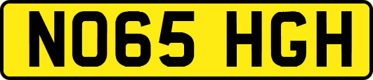NO65HGH