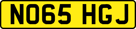 NO65HGJ