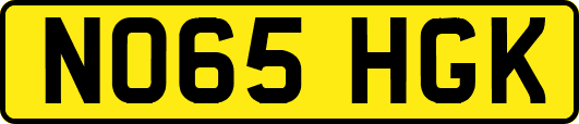 NO65HGK