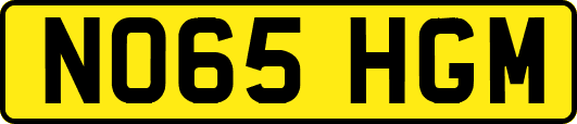 NO65HGM