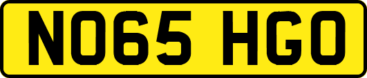 NO65HGO