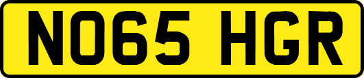 NO65HGR