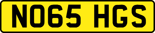 NO65HGS