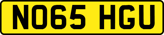 NO65HGU