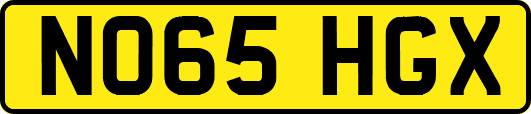 NO65HGX