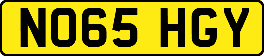 NO65HGY