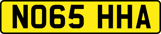 NO65HHA