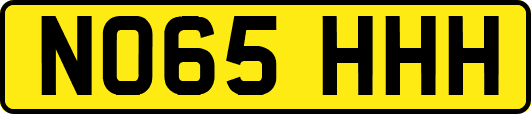 NO65HHH