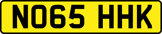NO65HHK