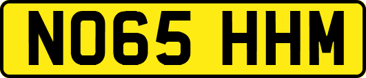 NO65HHM