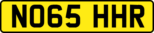 NO65HHR