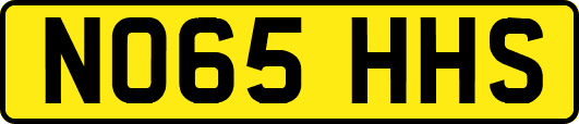 NO65HHS