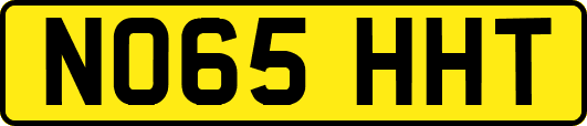 NO65HHT